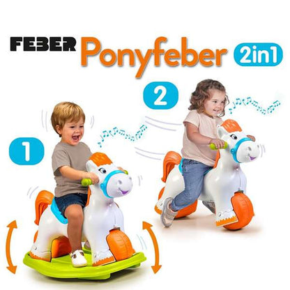 Cal Balansoar Feber - Jucarii si jocuri, În aer liber și sport