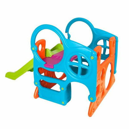 Centru de activităţi Feber 89 x 97 x 100 cm - Bebelus, Jucăriile copilăriei timpurii