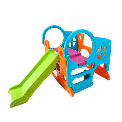 Centru de activităţi Feber 89 x 97 x 100 cm - Bebelus, Jucăriile copilăriei timpurii