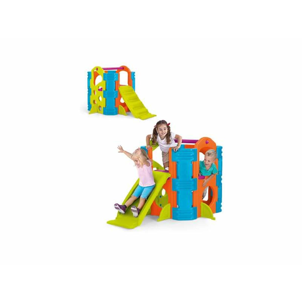 Centru de activităţi Feber 89 x 97 x 100 cm - Bebelus, Jucăriile copilăriei timpurii