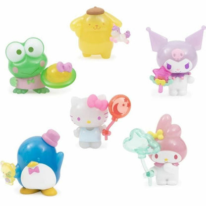 Figurine de Acțiune Hello Kitty 11 6 Piese (6 Unități) - Jucarii si jocuri, Păpuși și figurine