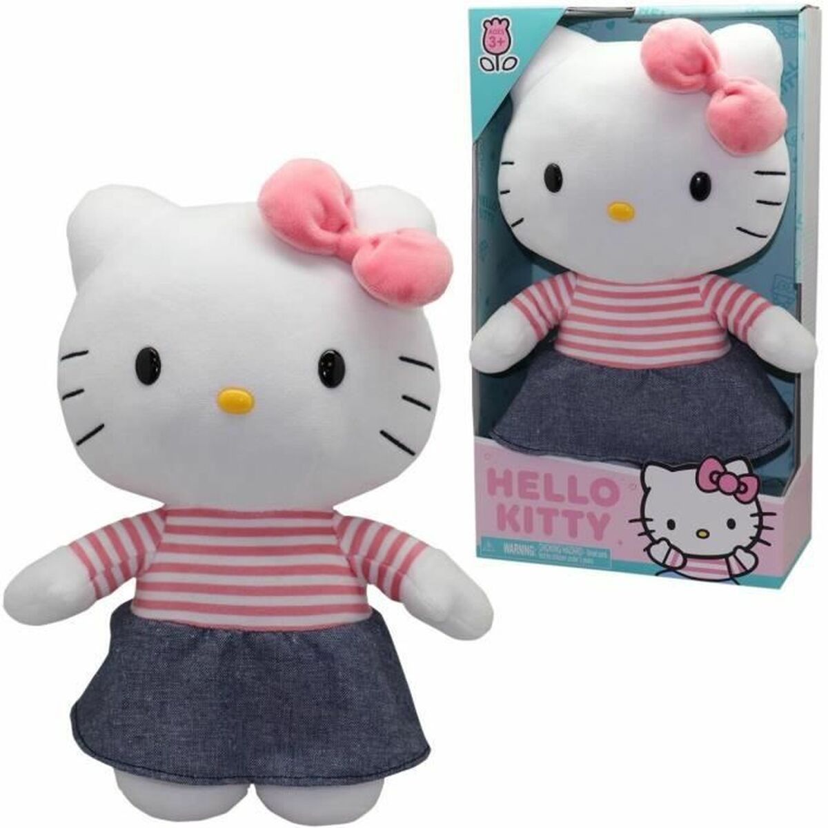 Jucărie de Pluș Hello Kitty - Jucarii si jocuri, Jucării de pluș