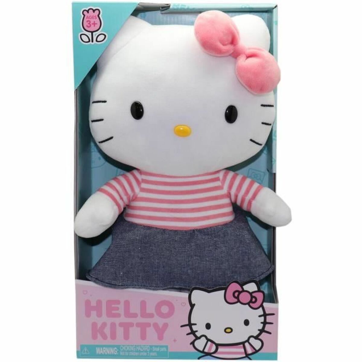 Jucărie de Pluș Hello Kitty - Jucarii si jocuri, Jucării de pluș