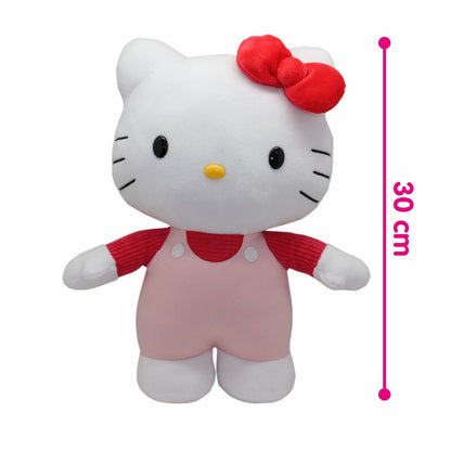 Jucărie de Pluș Hello Kitty 30 cm - Jucarii si jocuri, Jucării de pluș