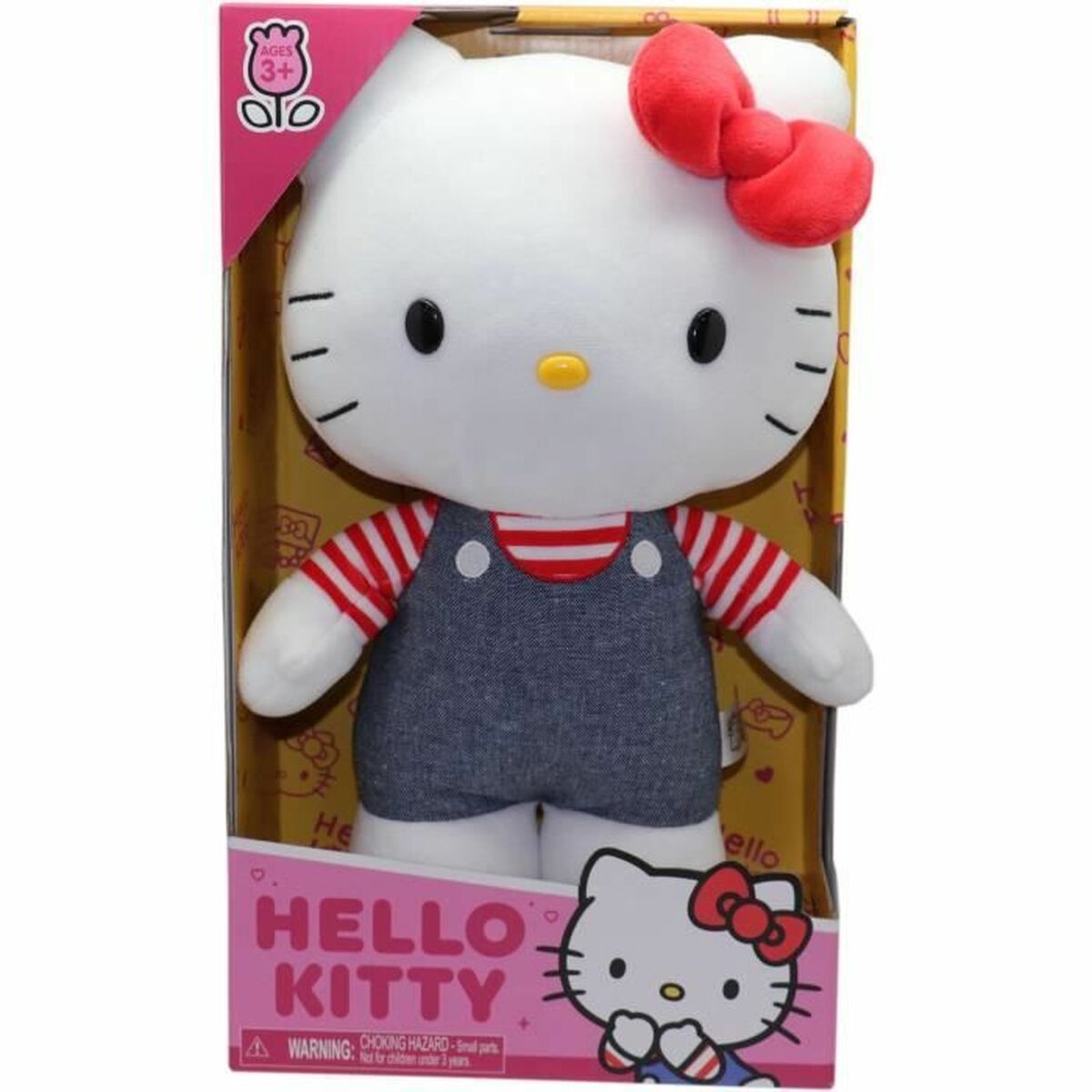 Jucărie de Pluș Hello Kitty - Jucarii si jocuri, Jucării de pluș