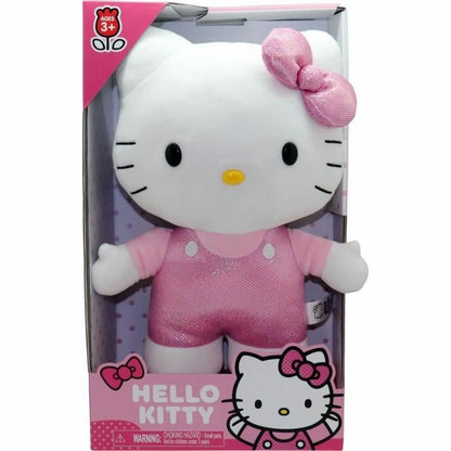 Jucărie de Pluș Hello Kitty - Jucarii si jocuri, Jucării de pluș