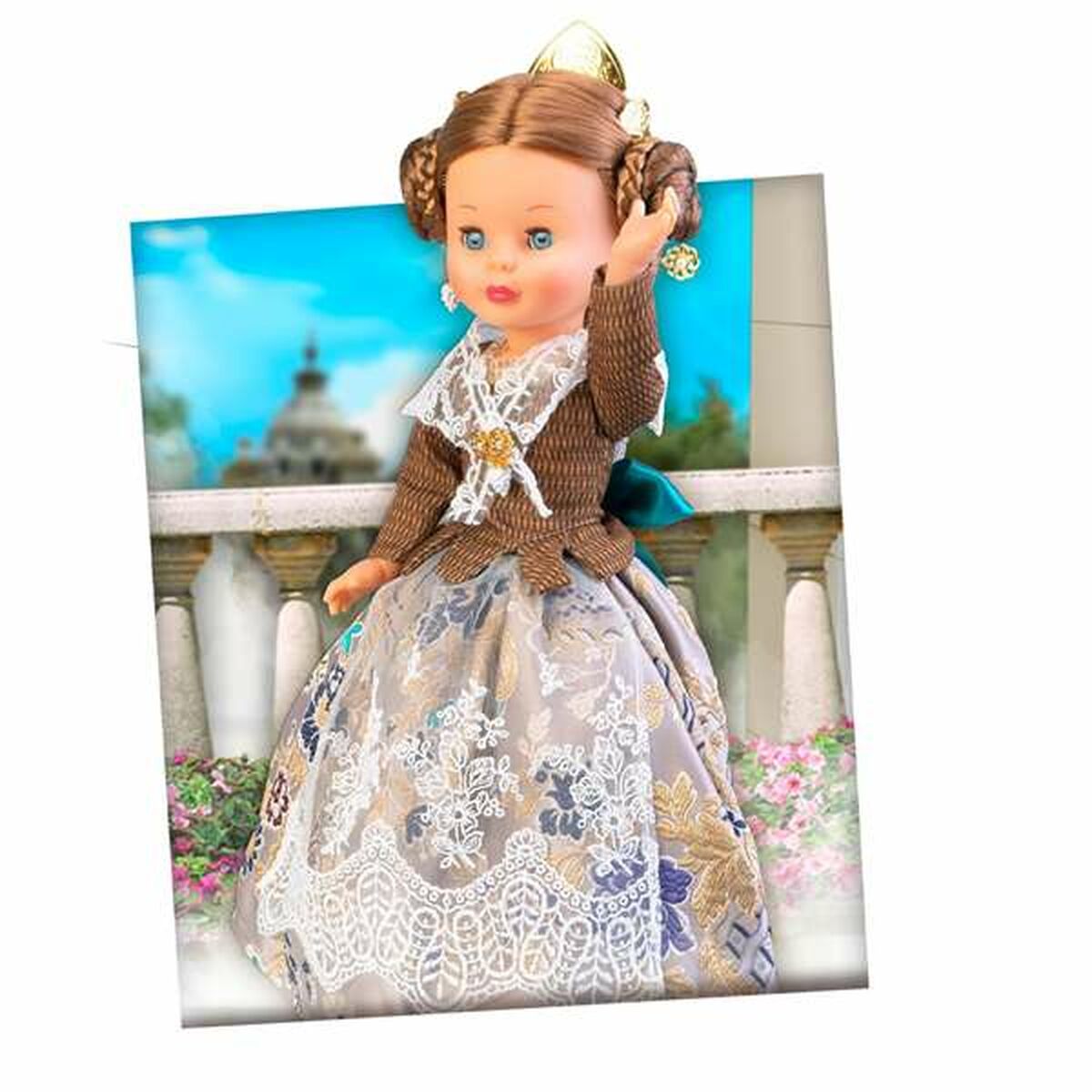Păpușă Nancy Fallera - Jucarii si jocuri, Păpuși și accesorii