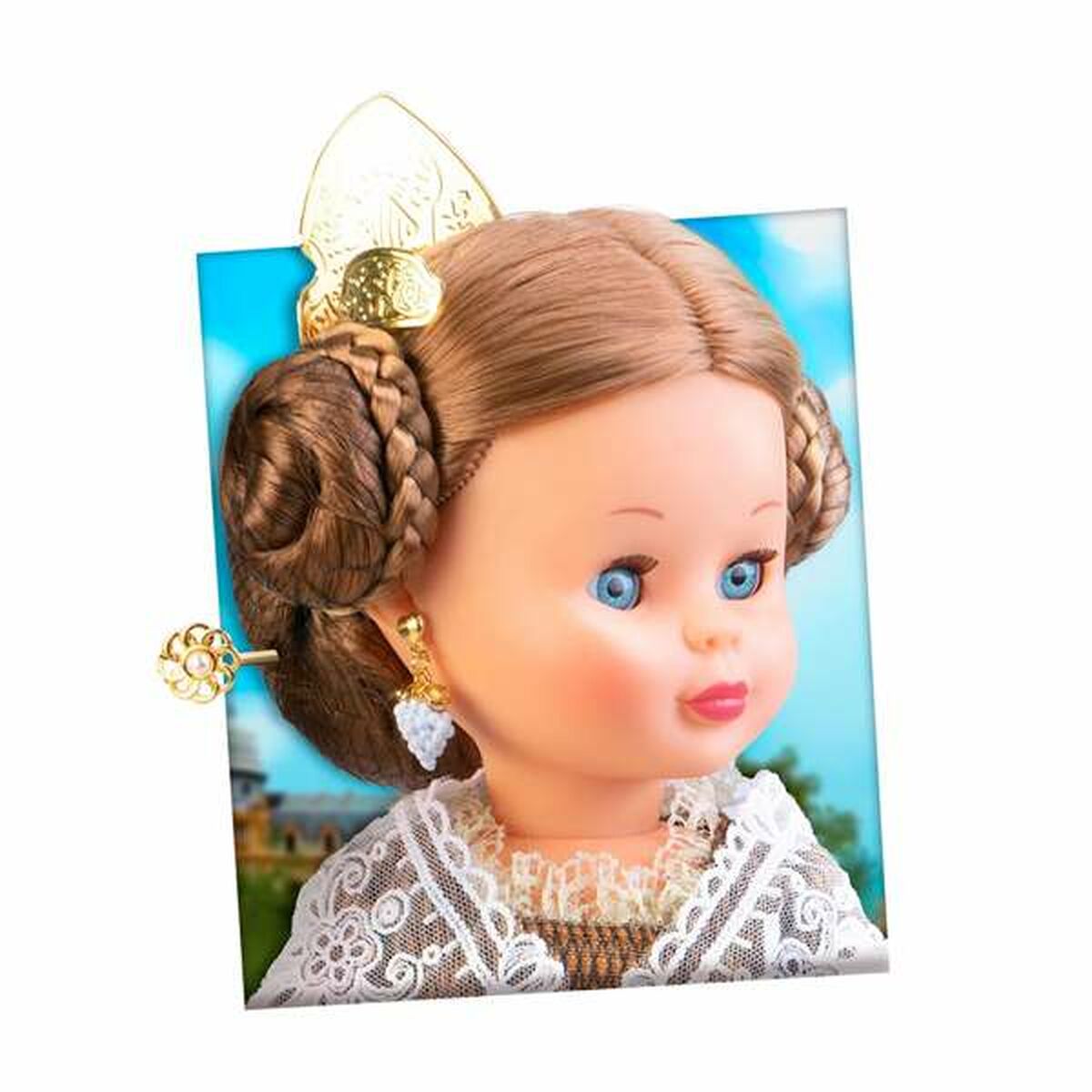 Păpușă Nancy Fallera - Jucarii si jocuri, Păpuși și accesorii