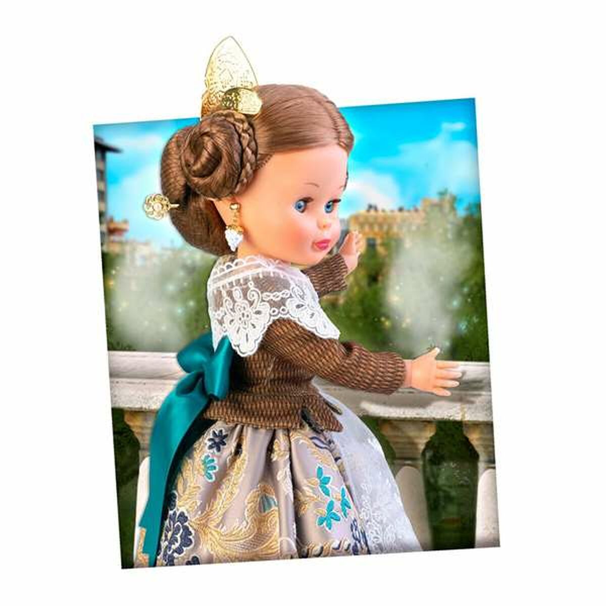 Păpușă Nancy Fallera - Jucarii si jocuri, Păpuși și accesorii