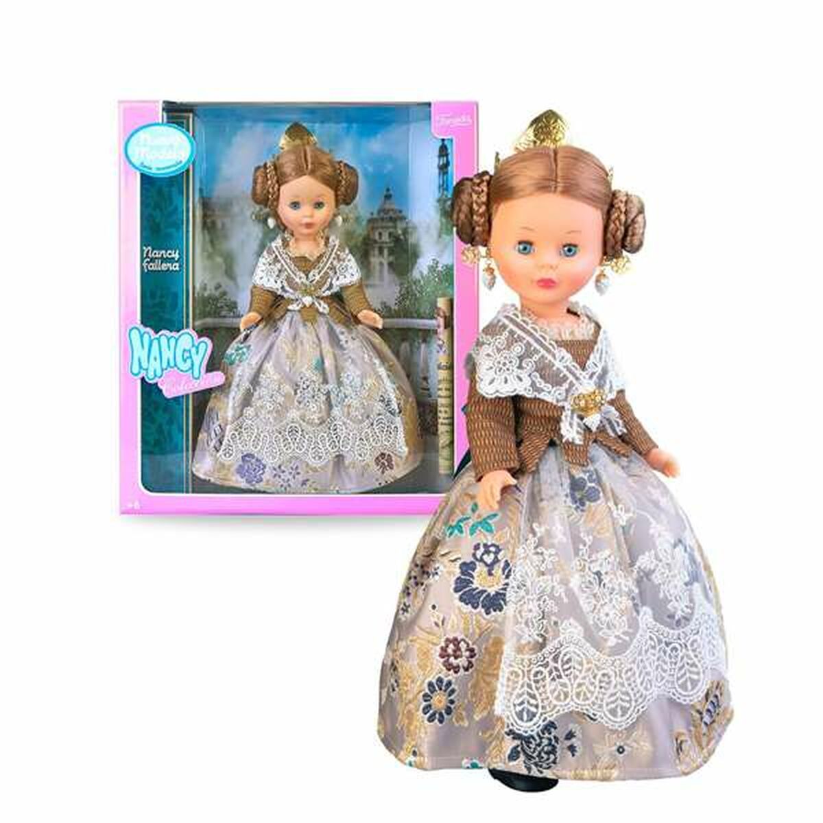 Păpușă Nancy Fallera - Jucarii si jocuri, Păpuși și accesorii