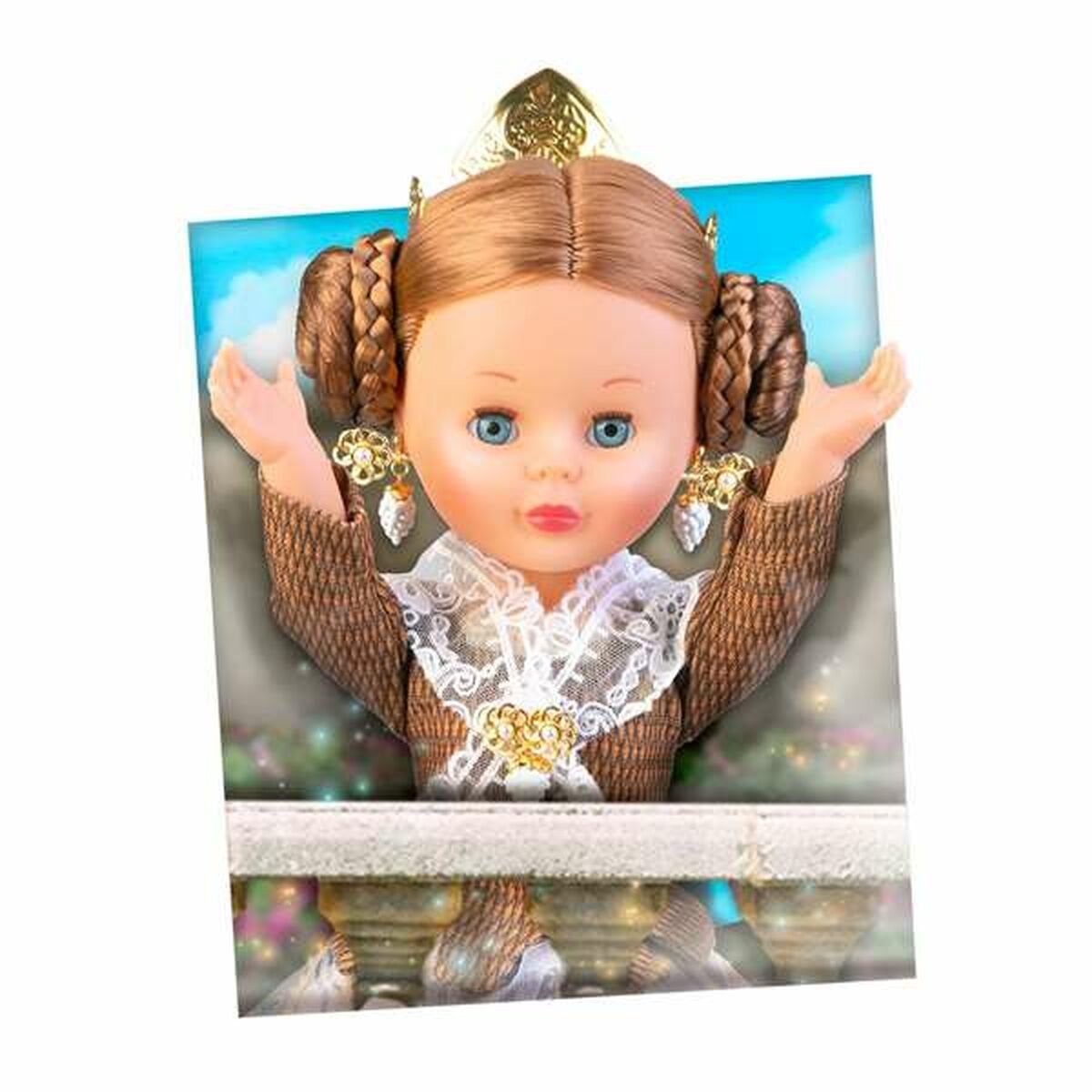 Păpușă Nancy Fallera - Jucarii si jocuri, Păpuși și accesorii