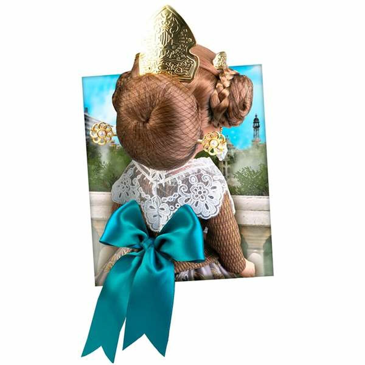 Păpușă Nancy Fallera - Jucarii si jocuri, Păpuși și accesorii