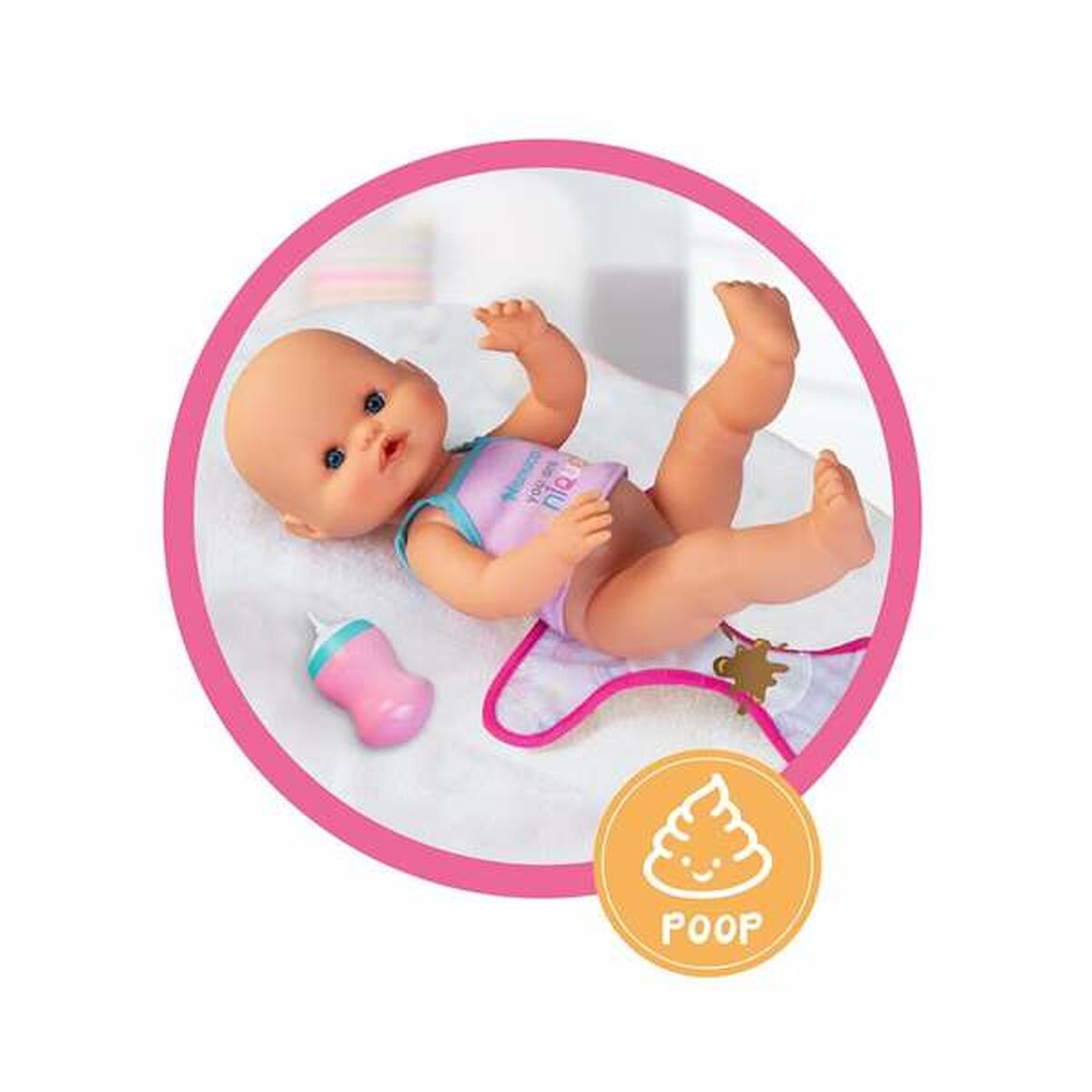 Păpușă Bebe Nenuco 35 cm - Jucarii si jocuri, Păpuși și accesorii