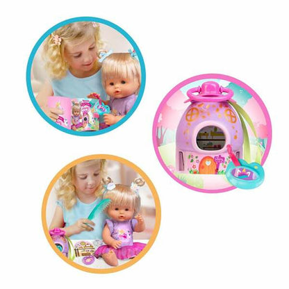 Păpușă Bebe Nenuco Fairy 35 cm - Jucarii si jocuri, Păpuși și accesorii