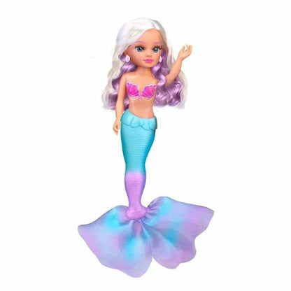 Păpușă Nancy Magic Colour Mermaid - Jucarii si jocuri, Păpuși și accesorii