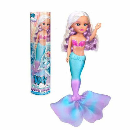 Păpușă Nancy Magic Colour Mermaid - Jucarii si jocuri, Păpuși și accesorii