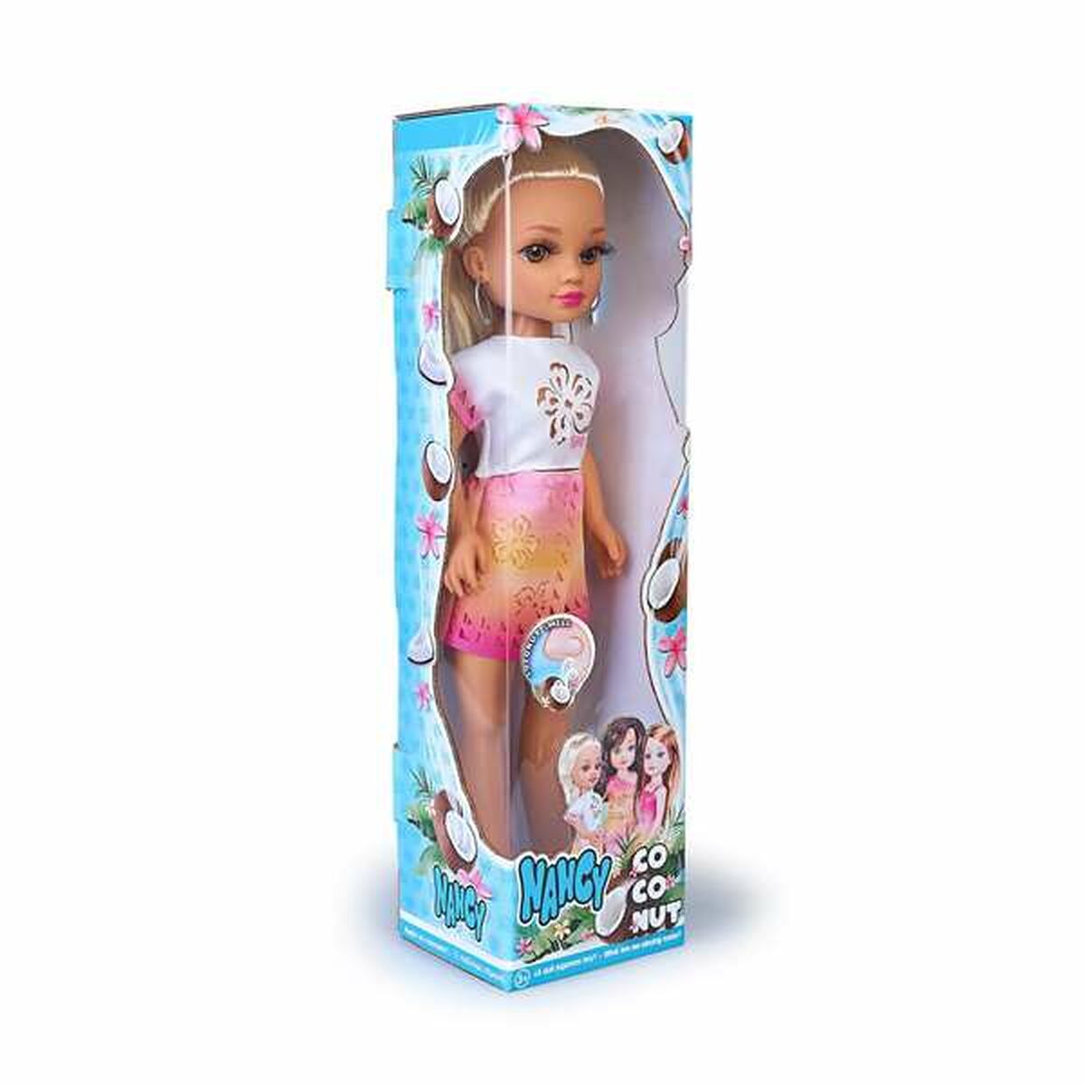 Păpușă bebeluș Famosa 42 cm - Jucarii si jocuri, Păpuși și accesorii