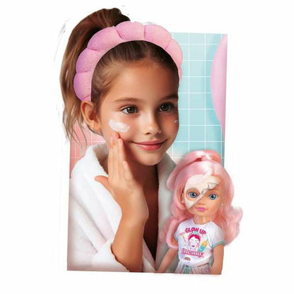 Păpușă Nancy Glow Up Beauty 42 cm - Jucarii si jocuri, Păpuși și accesorii