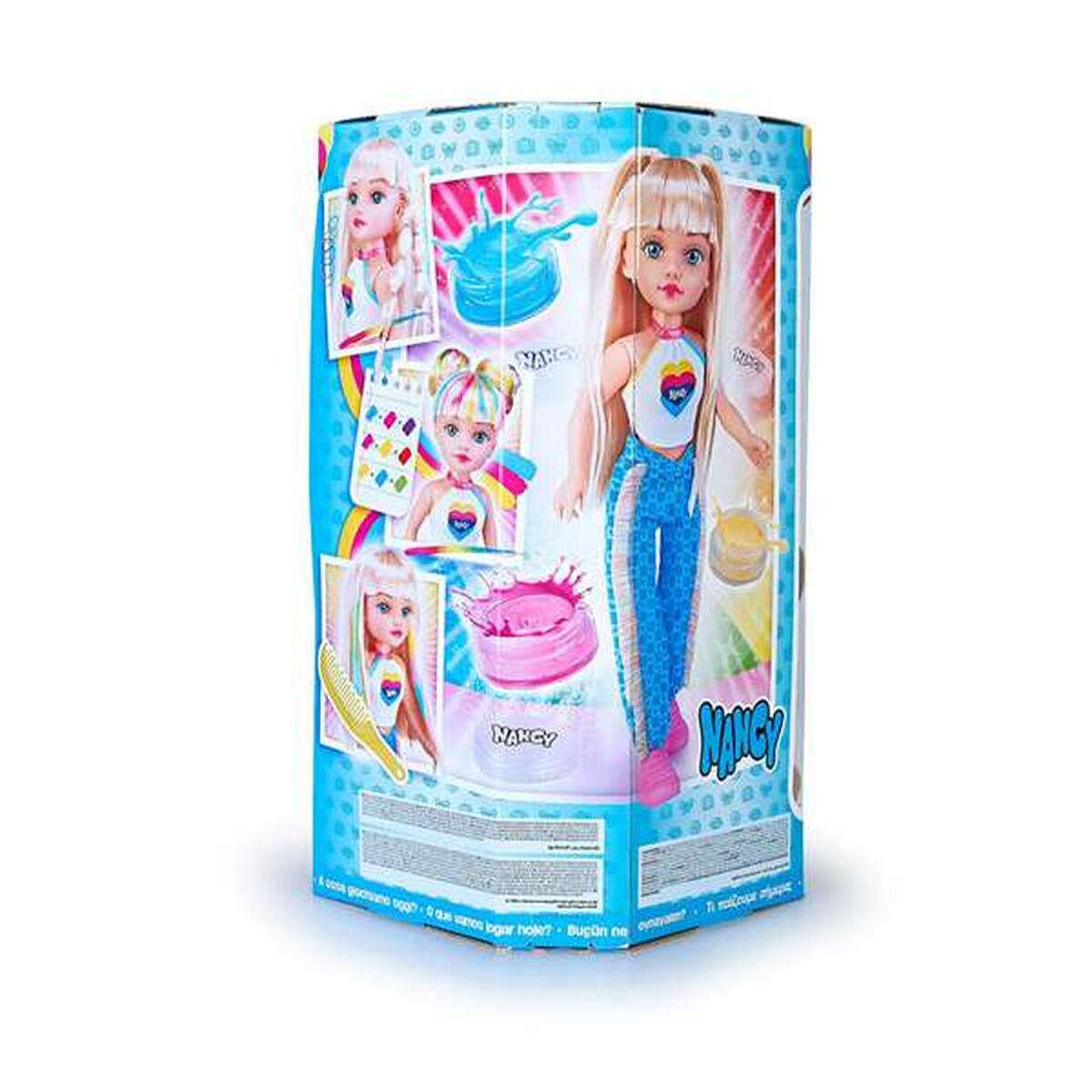 Păpușă Nancy 43 cm - Jucarii si jocuri, Păpuși și accesorii