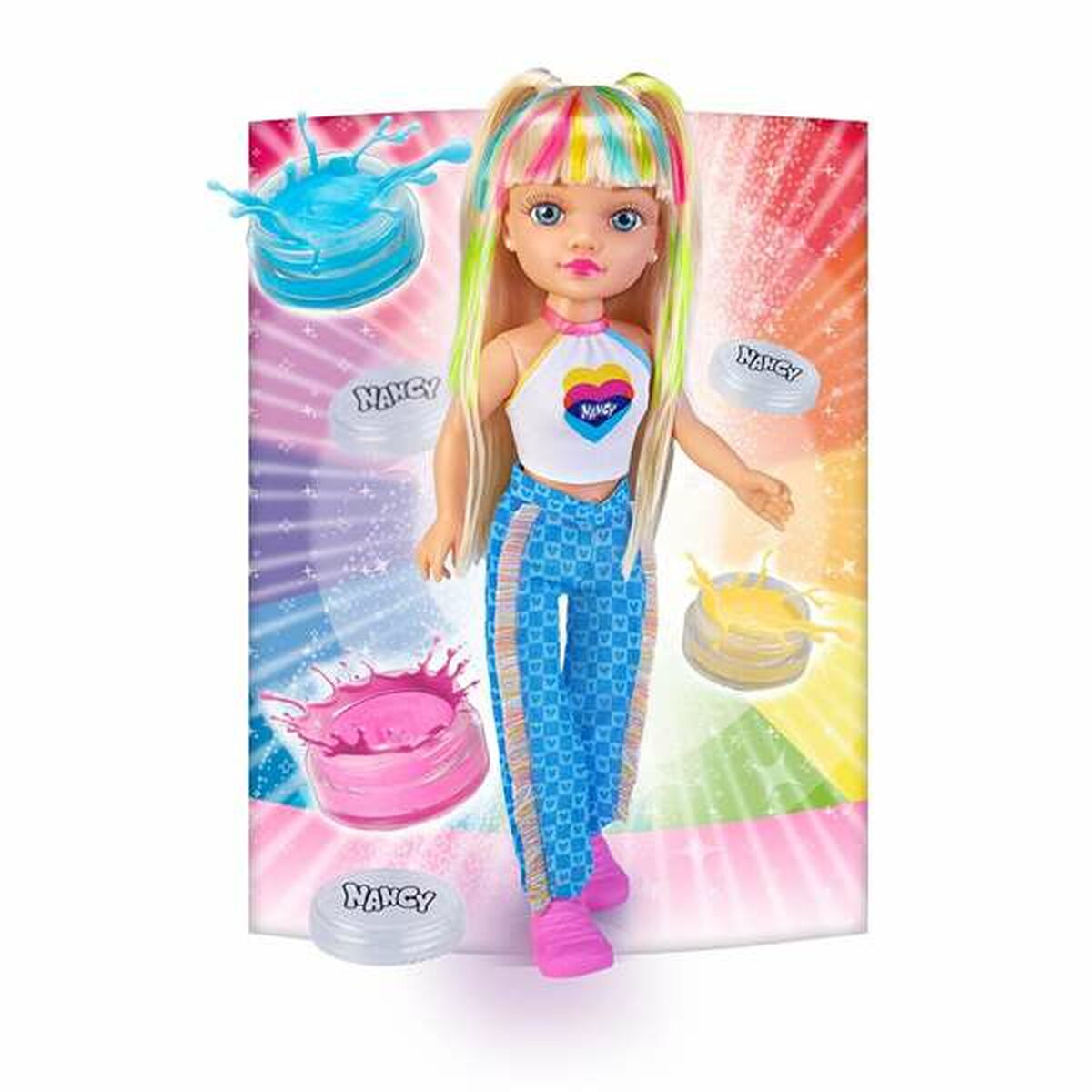 Păpușă Nancy 43 cm - Jucarii si jocuri, Păpuși și accesorii