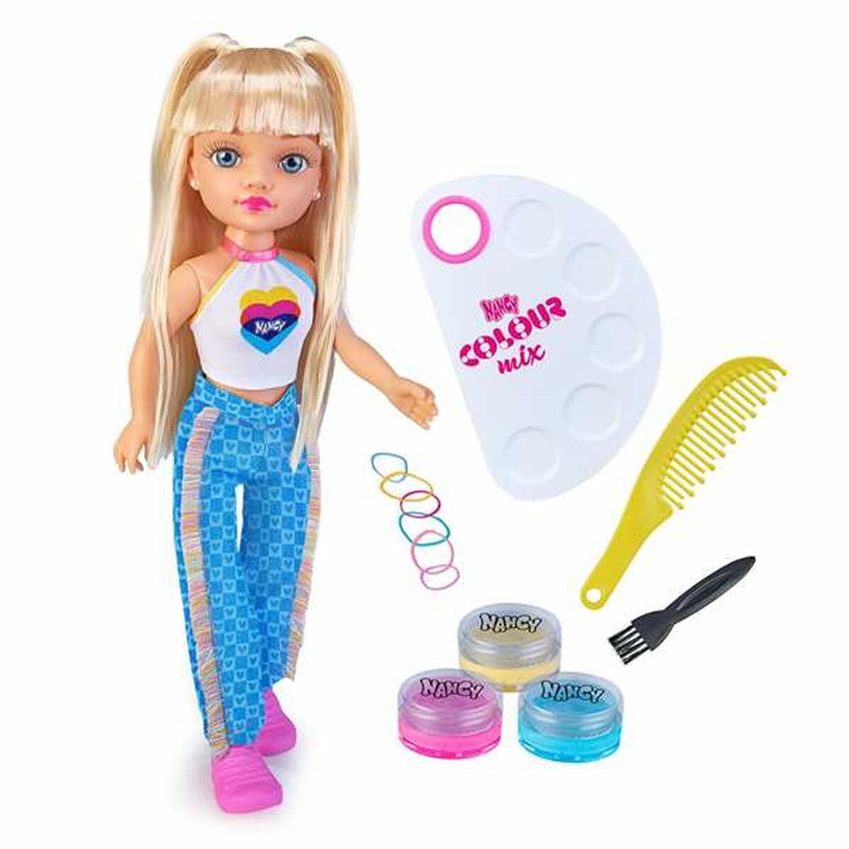 Păpușă Nancy 43 cm - Jucarii si jocuri, Păpuși și accesorii