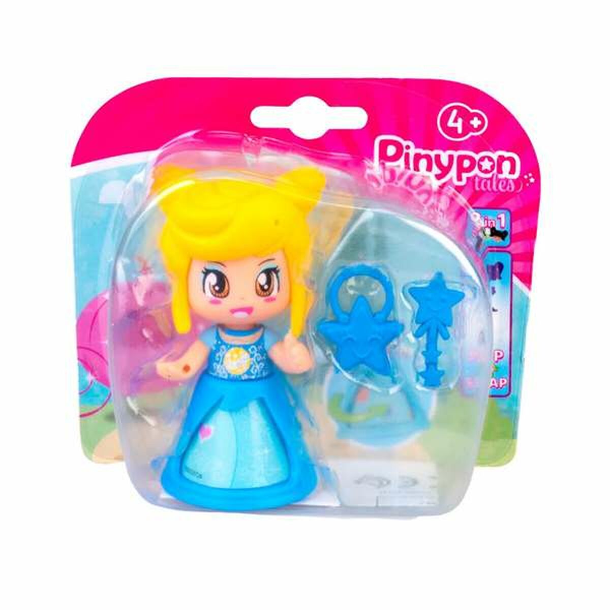 Playset Pinypon - Jucarii si jocuri, Păpuși și figurine