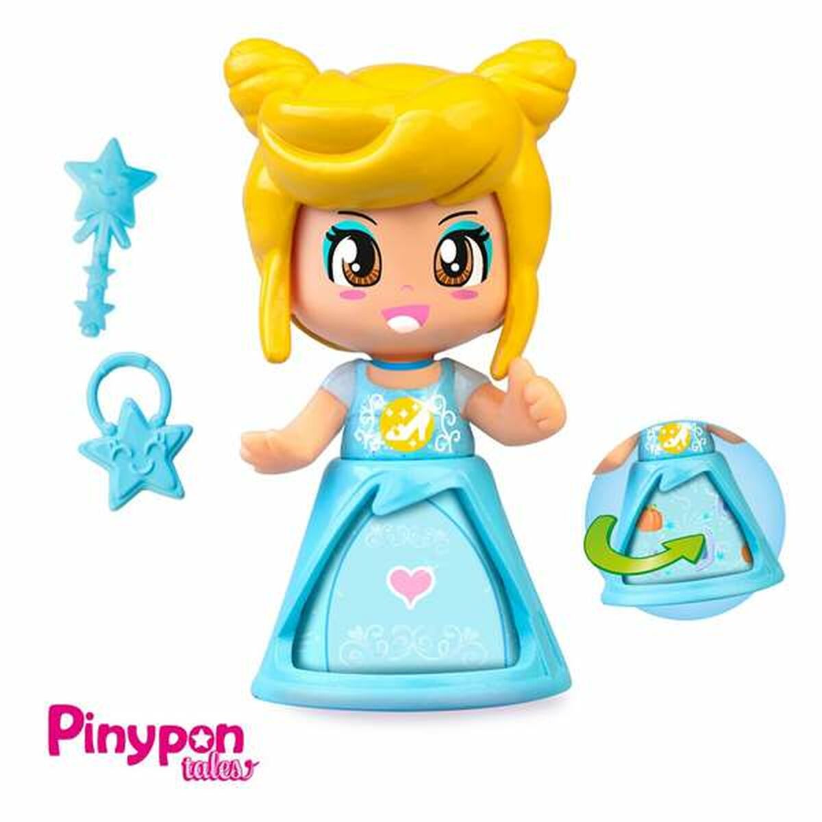 Playset Pinypon - Jucarii si jocuri, Păpuși și figurine