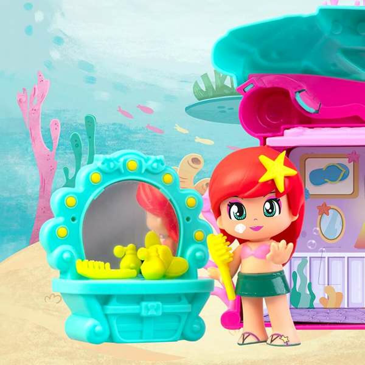 Playset Pinypon - Jucarii si jocuri, Păpuși și figurine