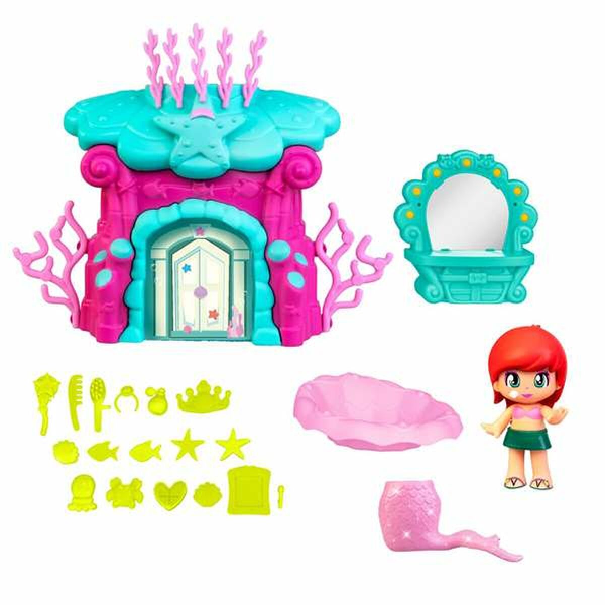 Playset Pinypon - Jucarii si jocuri, Păpuși și figurine