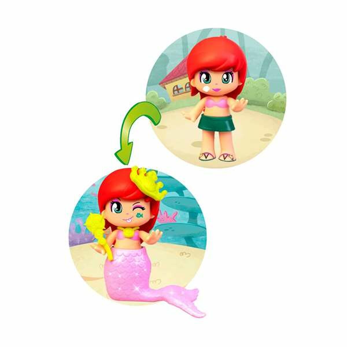 Playset Pinypon - Jucarii si jocuri, Păpuși și figurine