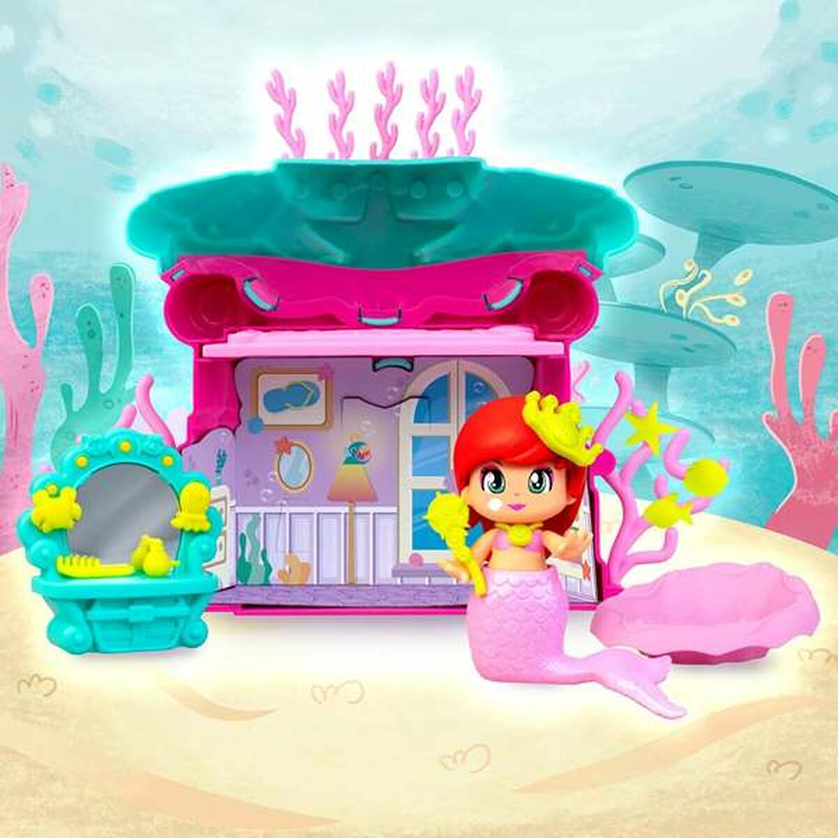 Playset Pinypon - Jucarii si jocuri, Păpuși și figurine