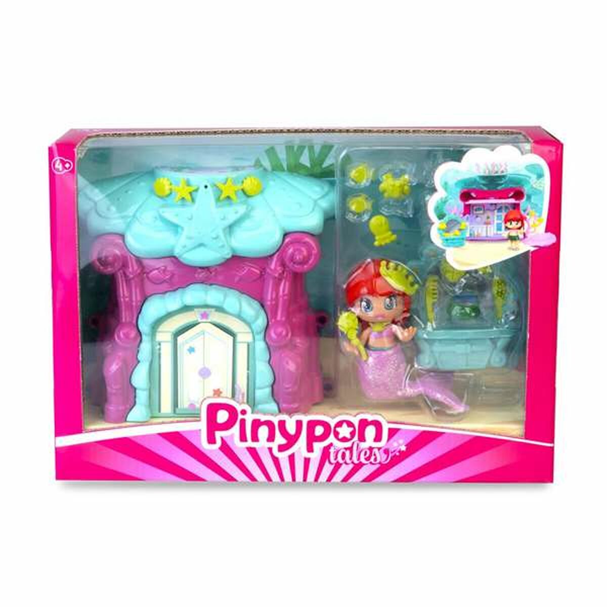 Playset Pinypon - Jucarii si jocuri, Păpuși și figurine