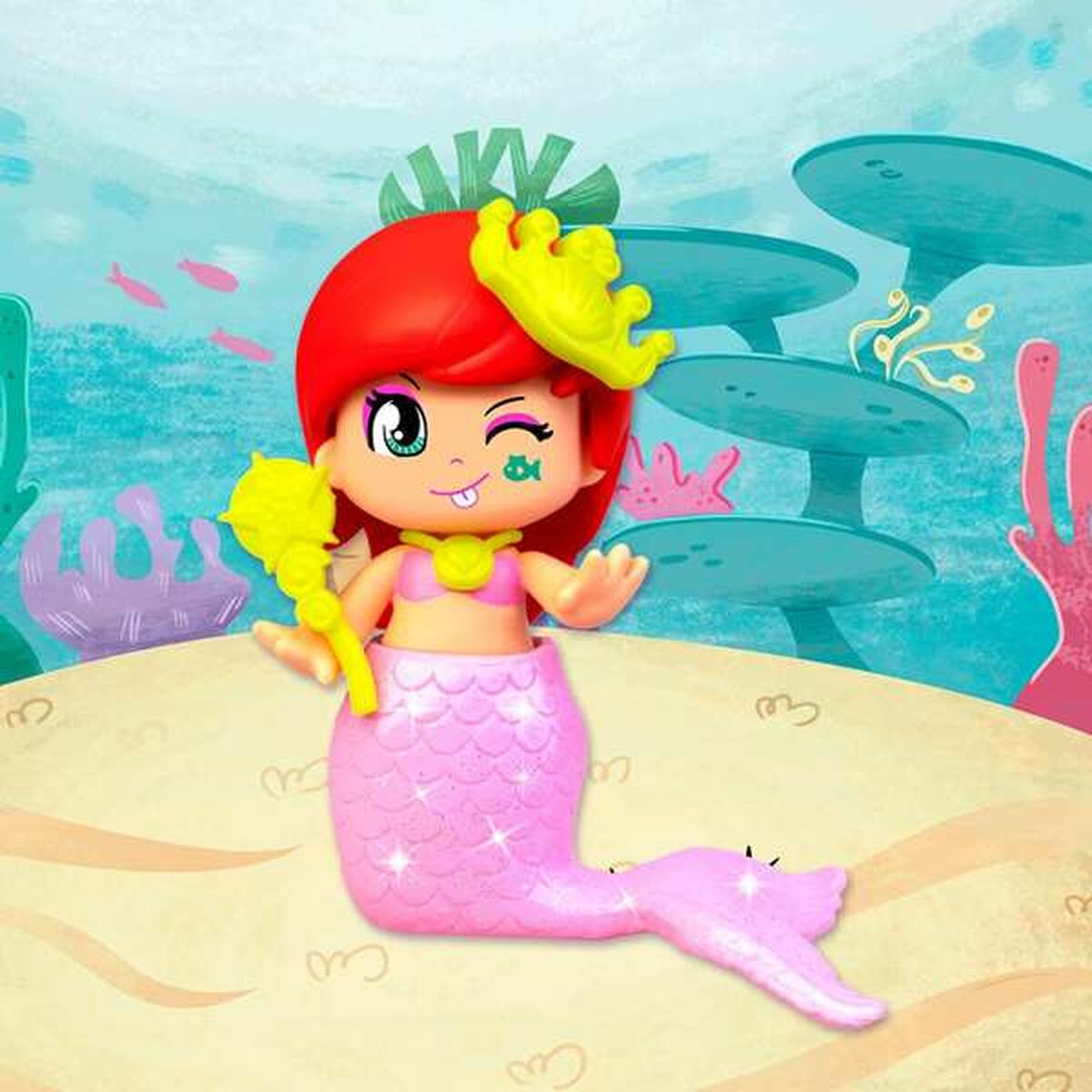 Playset Pinypon - Jucarii si jocuri, Păpuși și figurine