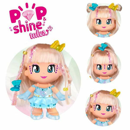 Playset Pinypon Pop & Shine - Jucarii si jocuri, Păpuși și figurine