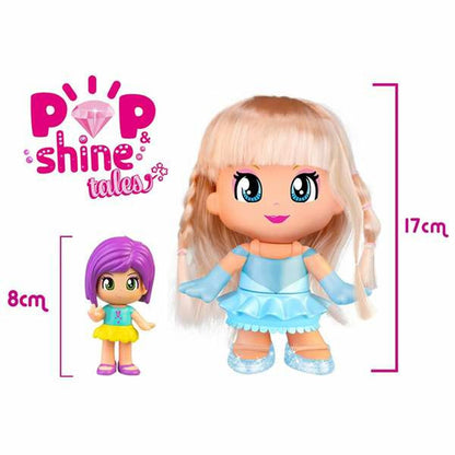 Playset Pinypon Pop & Shine - Jucarii si jocuri, Păpuși și figurine
