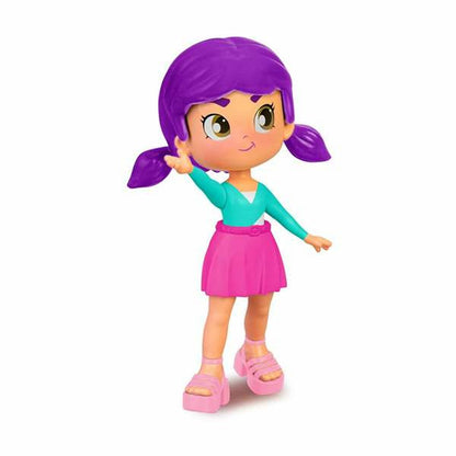 Playset Pinypon Top Girls 11 cm - Jucarii si jocuri, Păpuși și figurine