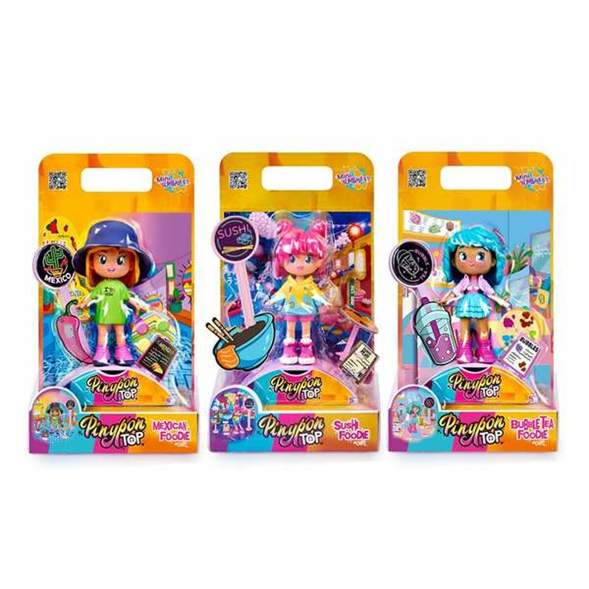 Playset Pinypon - Jucarii si jocuri, Păpuși și figurine