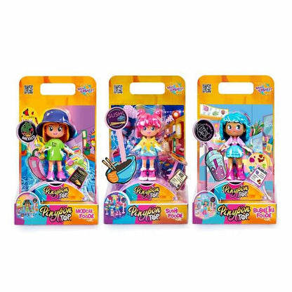Playset Pinypon - Jucarii si jocuri, Păpuși și figurine
