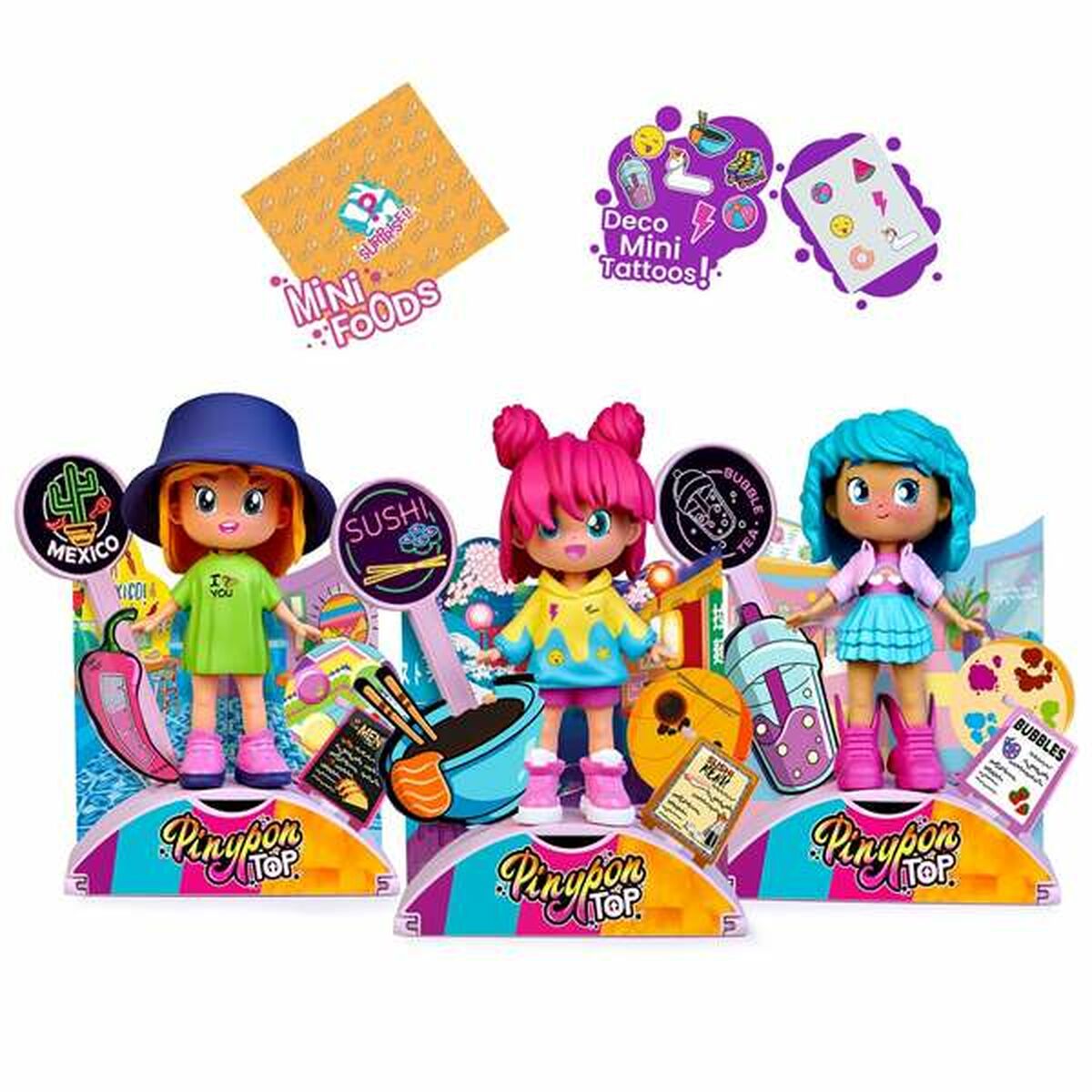 Playset Pinypon - Jucarii si jocuri, Păpuși și figurine