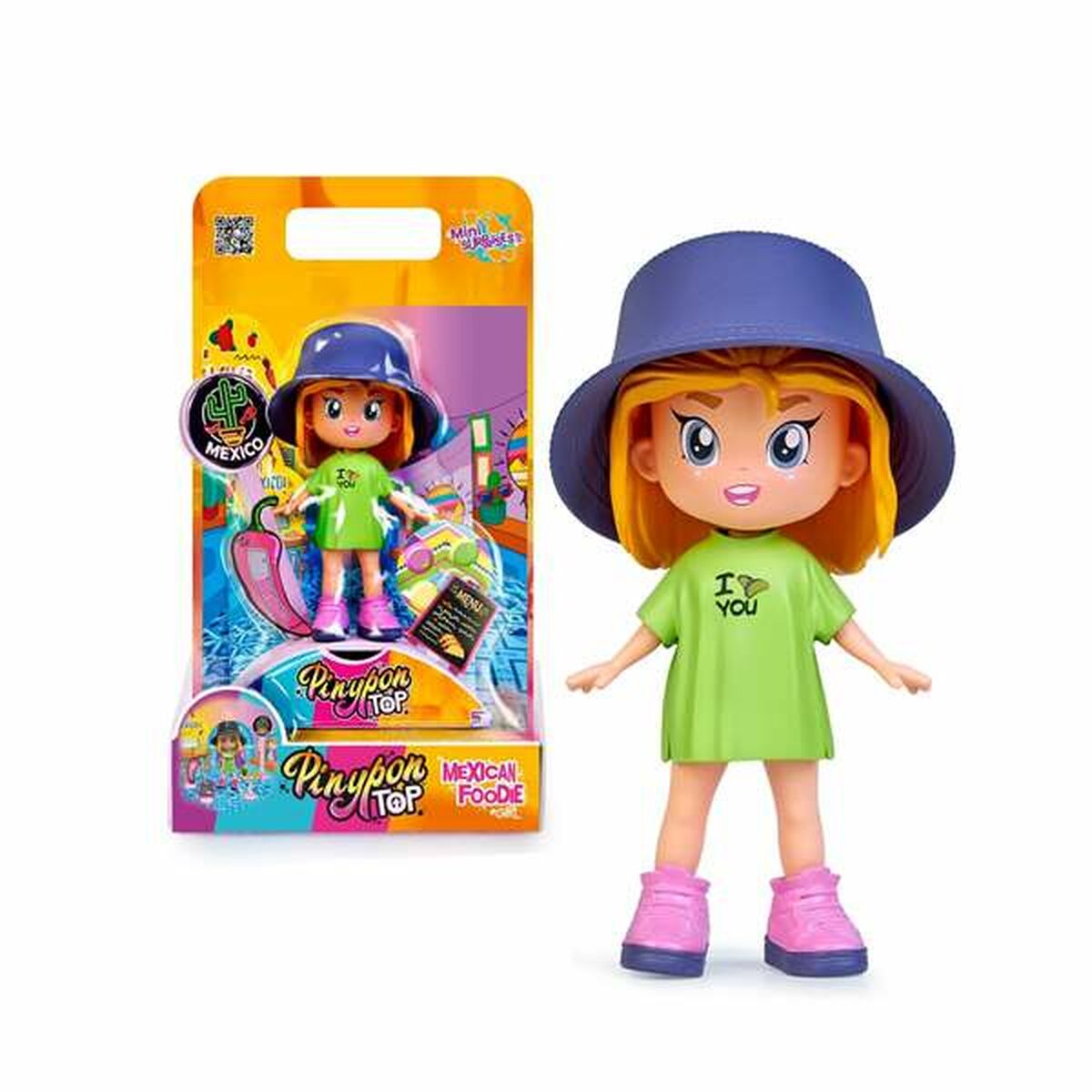 Playset Pinypon - Jucarii si jocuri, Păpuși și figurine