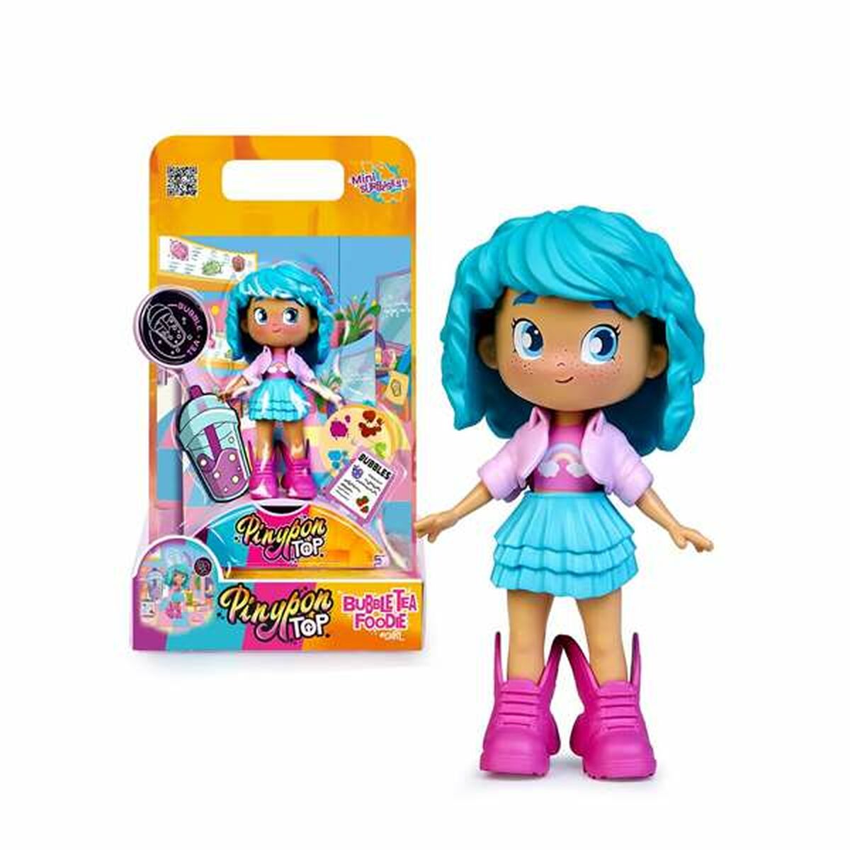 Playset Pinypon - Jucarii si jocuri, Păpuși și figurine