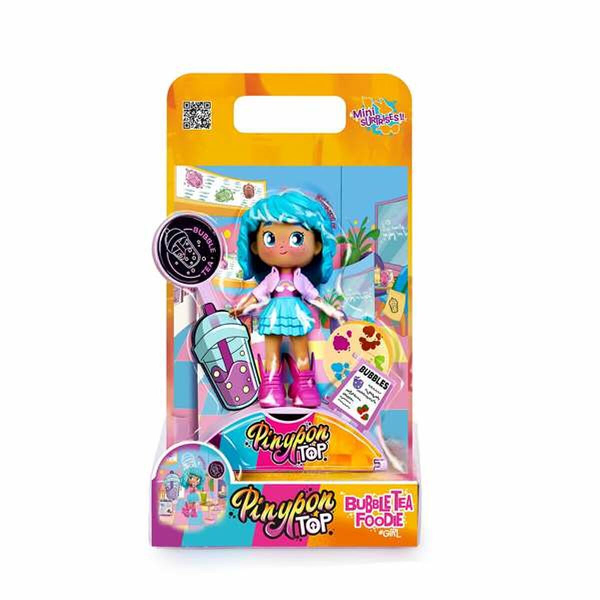Playset Pinypon - Jucarii si jocuri, Păpuși și figurine
