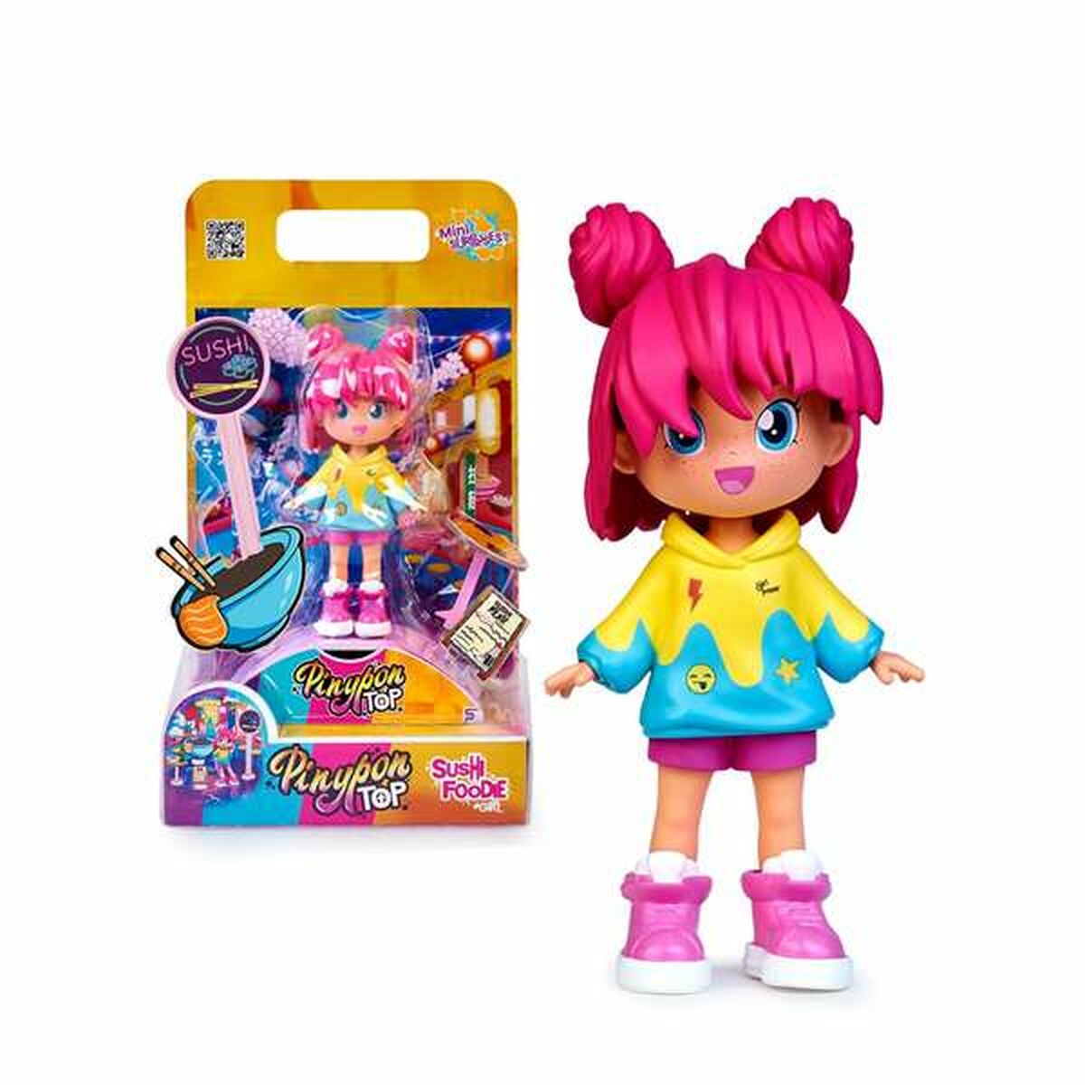 Playset Pinypon - Jucarii si jocuri, Păpuși și figurine