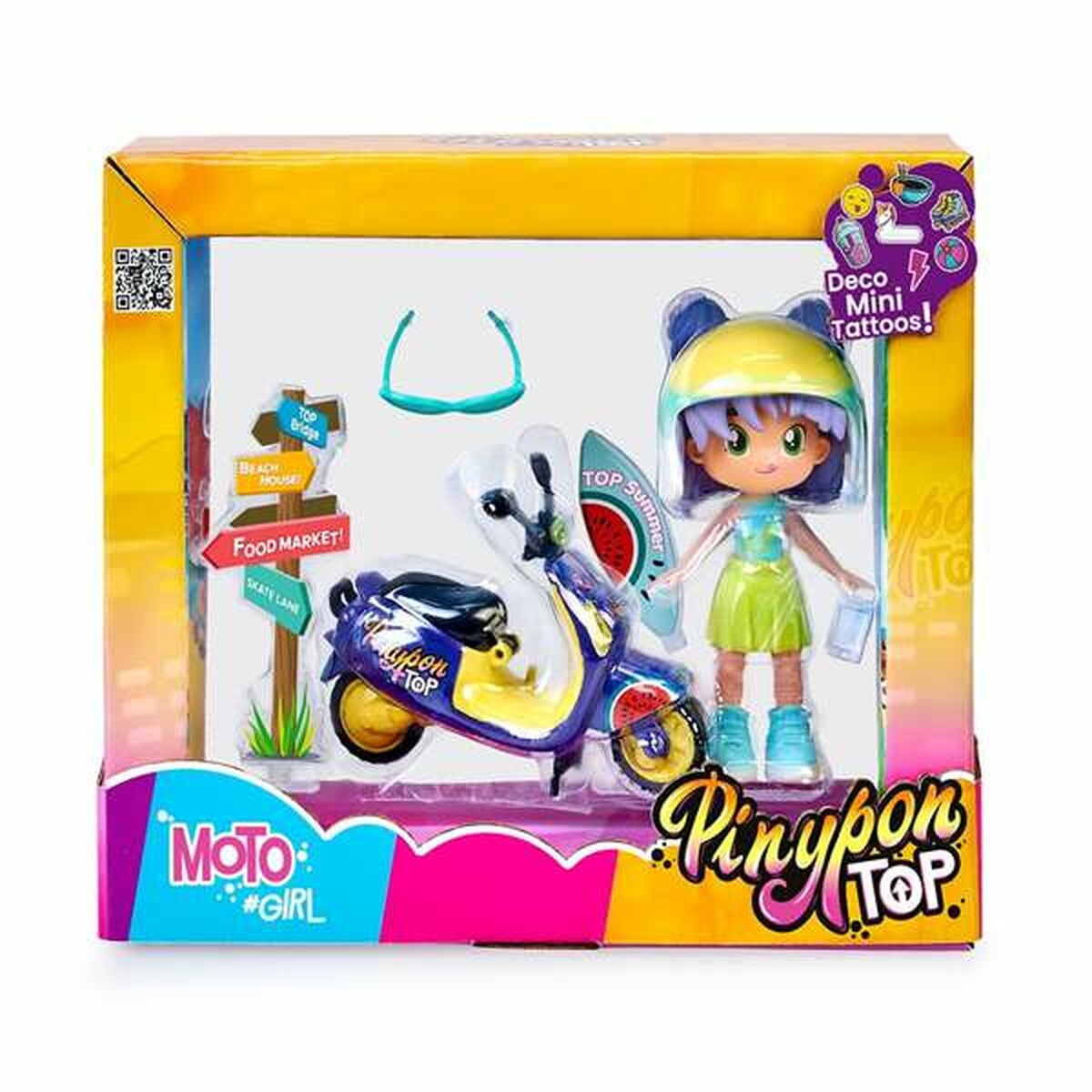 Playset Pinypon - Jucarii si jocuri, Păpuși și figurine