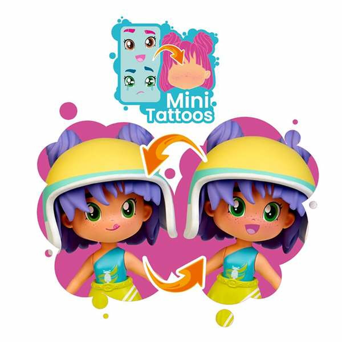Playset Pinypon - Jucarii si jocuri, Păpuși și figurine