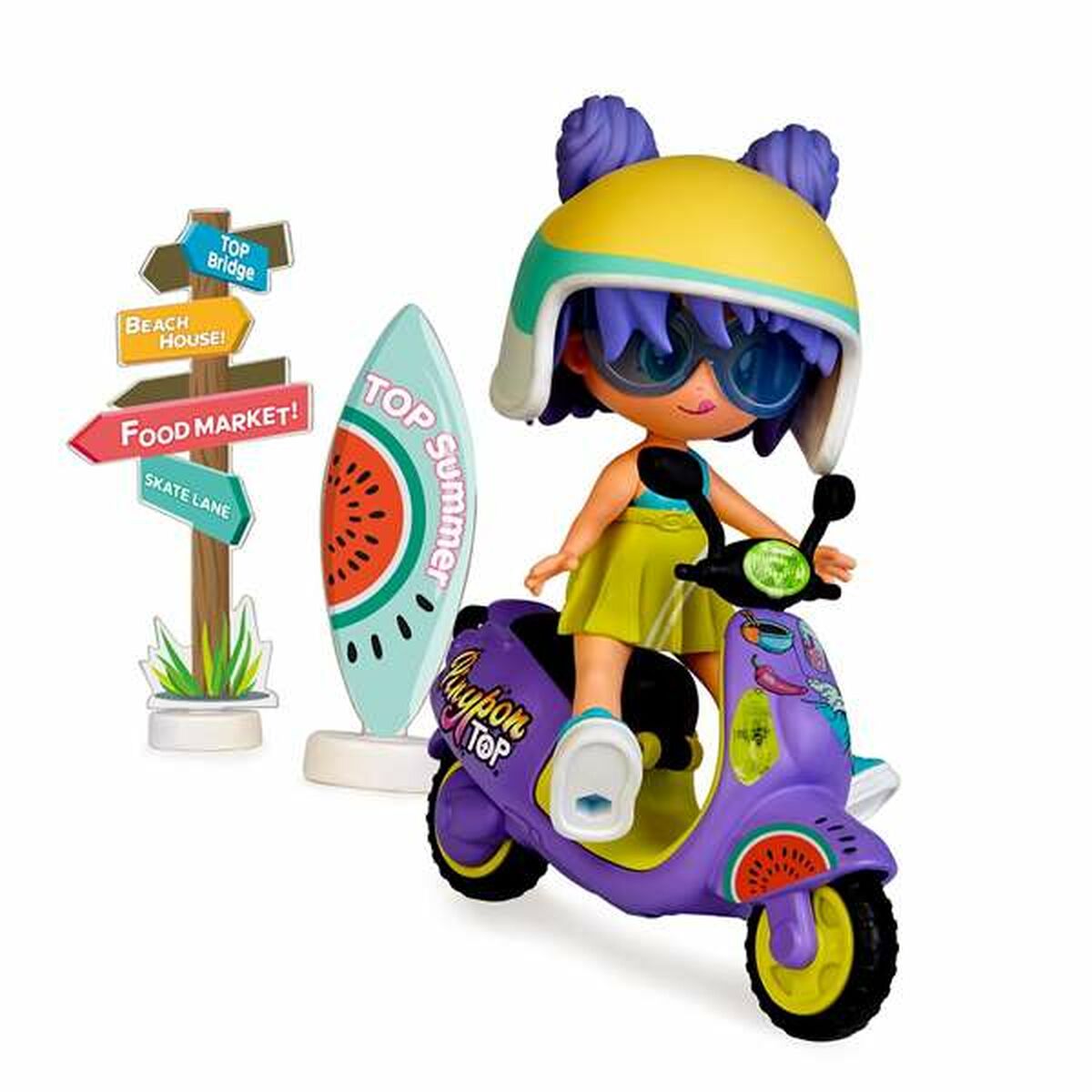 Playset Pinypon - Jucarii si jocuri, Păpuși și figurine