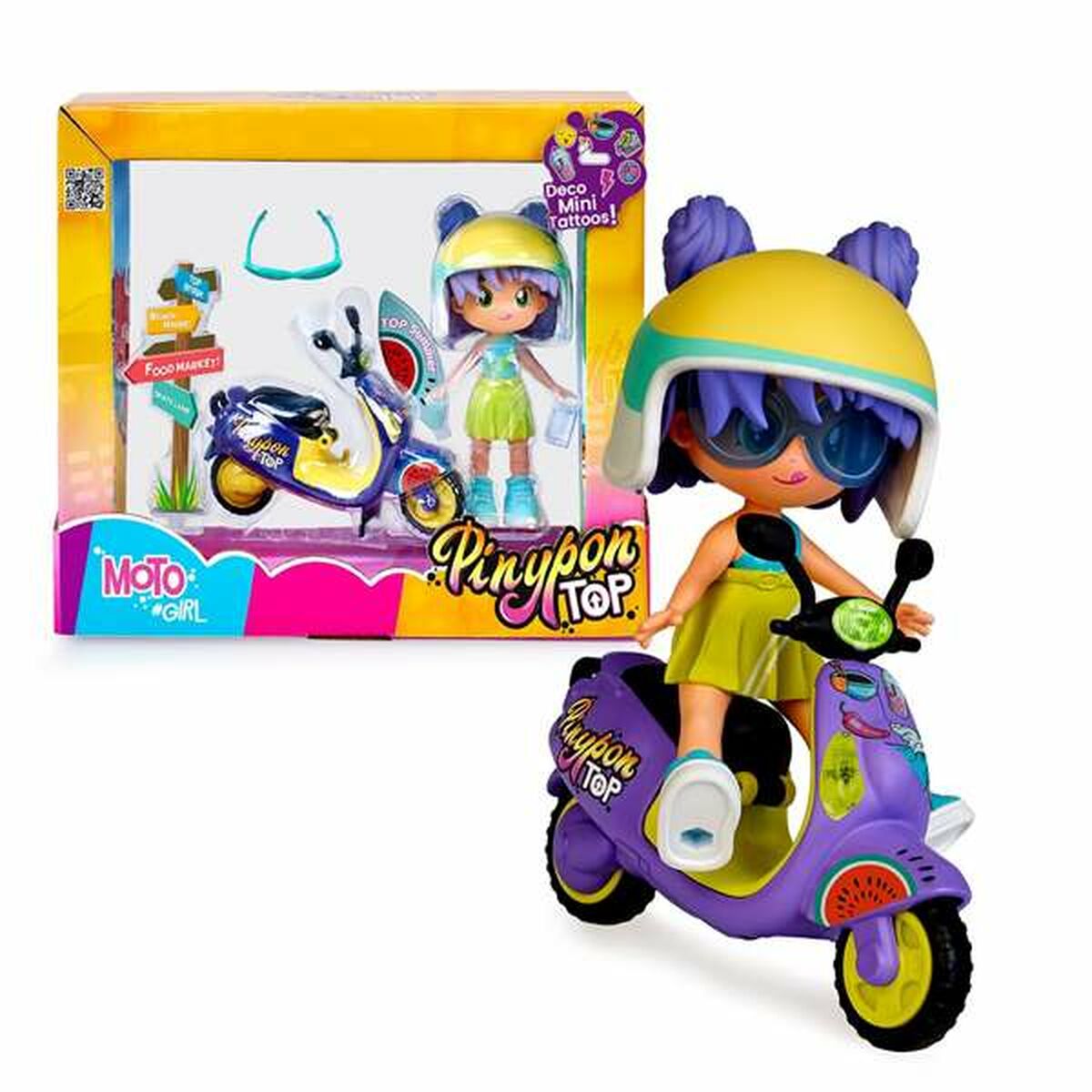 Playset Pinypon - Jucarii si jocuri, Păpuși și figurine