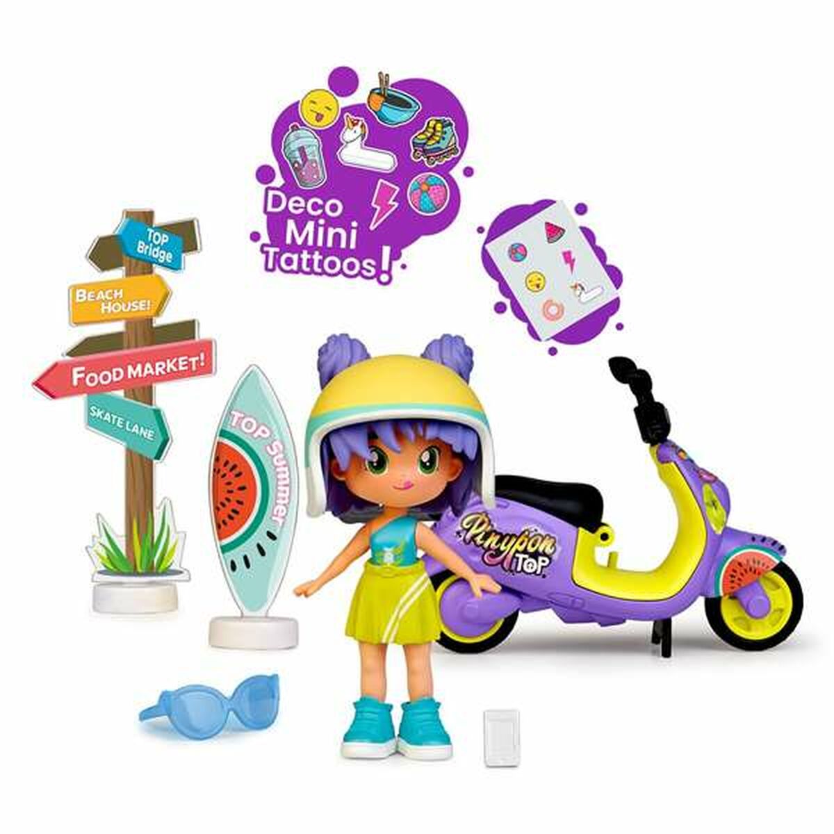 Playset Pinypon - Jucarii si jocuri, Păpuși și figurine