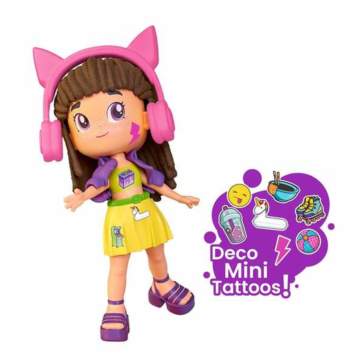 Playset Pinypon Top Style Closet - Jucarii si jocuri, Păpuși și figurine