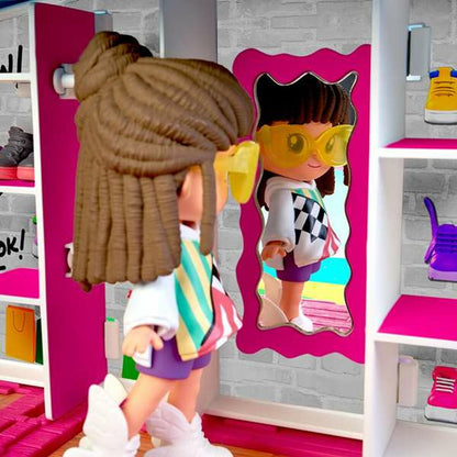 Playset Pinypon Top Style Closet - Jucarii si jocuri, Păpuși și figurine